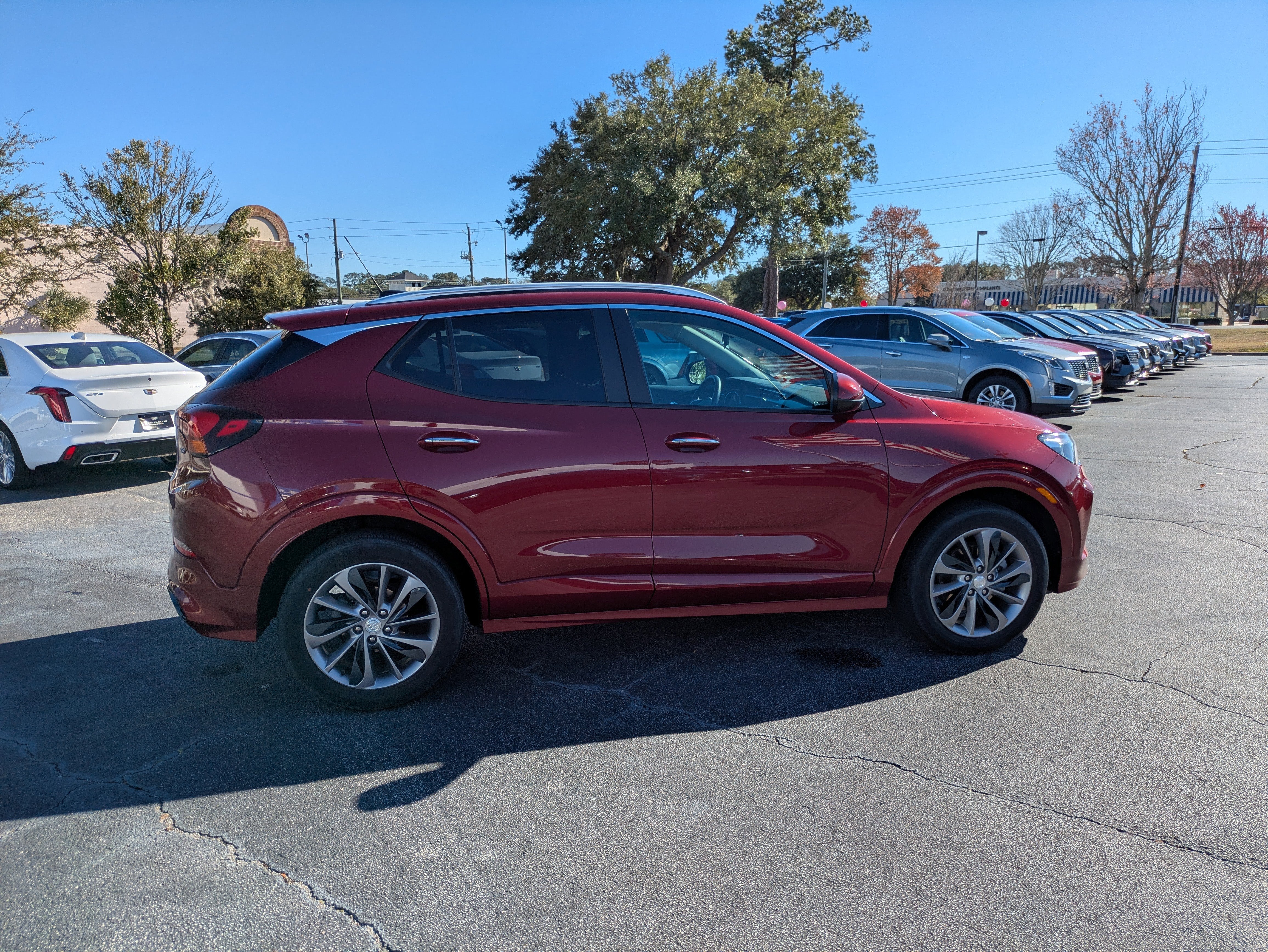 2023 Buick Encore GX Select