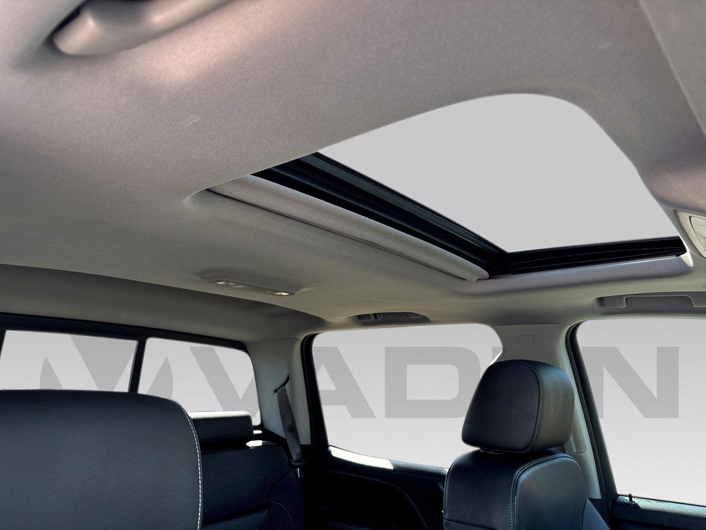 2016 Chevrolet Silverado 2500HD LTZ