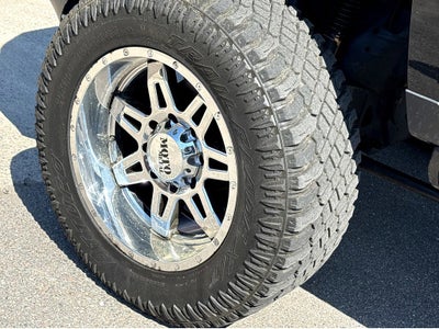 2016 Chevrolet Silverado 2500HD LTZ