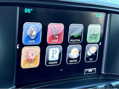 2016 Chevrolet Silverado 2500HD LTZ