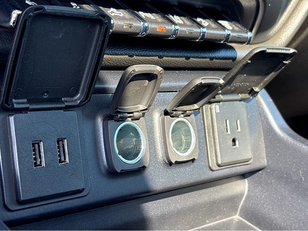 2016 Chevrolet Silverado 2500HD LTZ