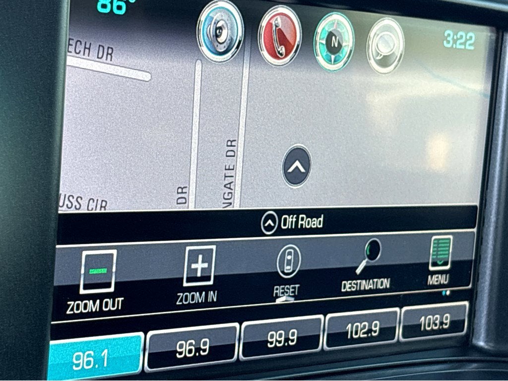 2016 Chevrolet Silverado 2500HD LTZ