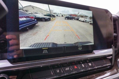 2025 Chevrolet Silverado 3500HD LT