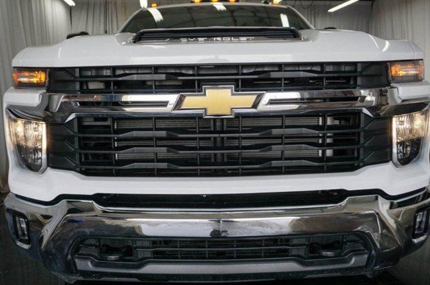 2025 Chevrolet Silverado 3500HD LT
