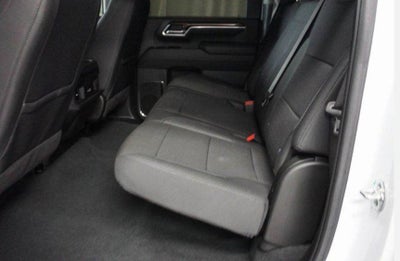 2025 Chevrolet Silverado 3500HD LT