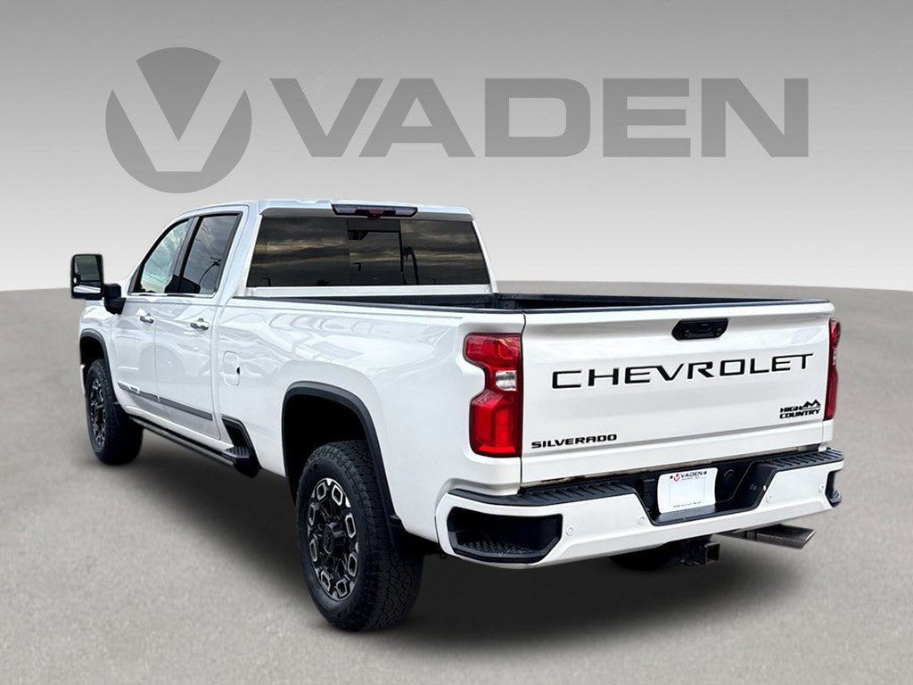 2024 Chevrolet Silverado 2500HD High Country