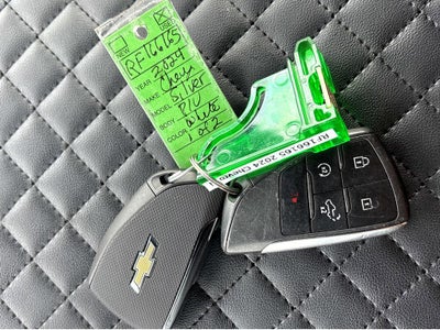 2024 Chevrolet Silverado 2500HD High Country