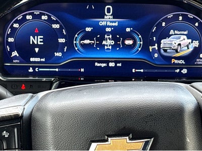 2024 Chevrolet Silverado 2500HD High Country