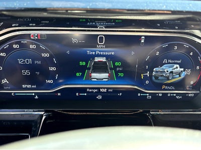 2024 Chevrolet Silverado 2500HD LTZ