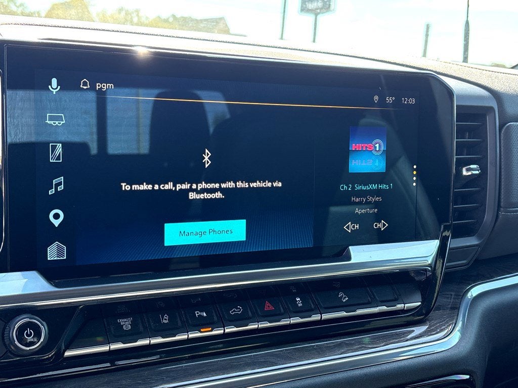 2024 Chevrolet Silverado 2500HD LTZ