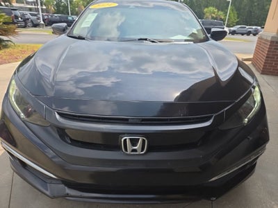 2021 Honda Civic Sedan EX-L