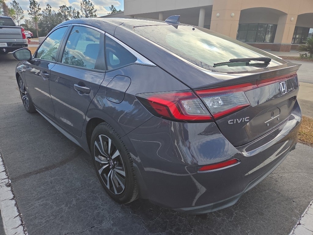 2023 Honda Civic Hatchback EX-L