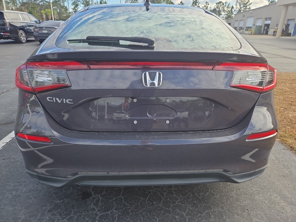 2023 Honda Civic Hatchback EX-L