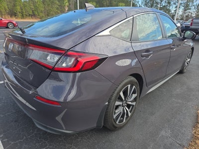 2023 Honda Civic Hatchback EX-L
