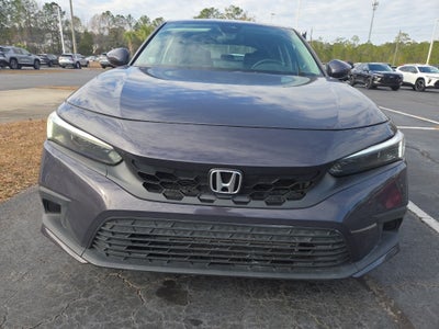 2023 Honda Civic Hatchback EX-L