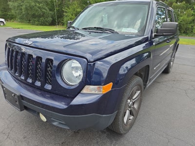 2015 Jeep Patriot High Altitude Edition