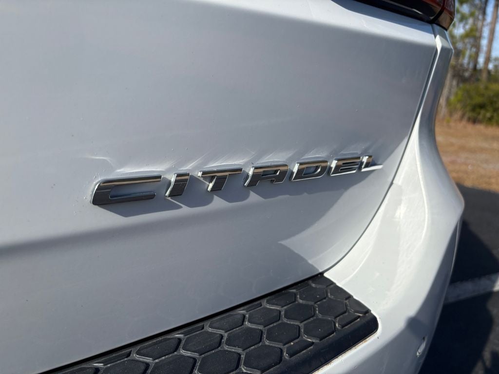 2018 Dodge Durango Citadel