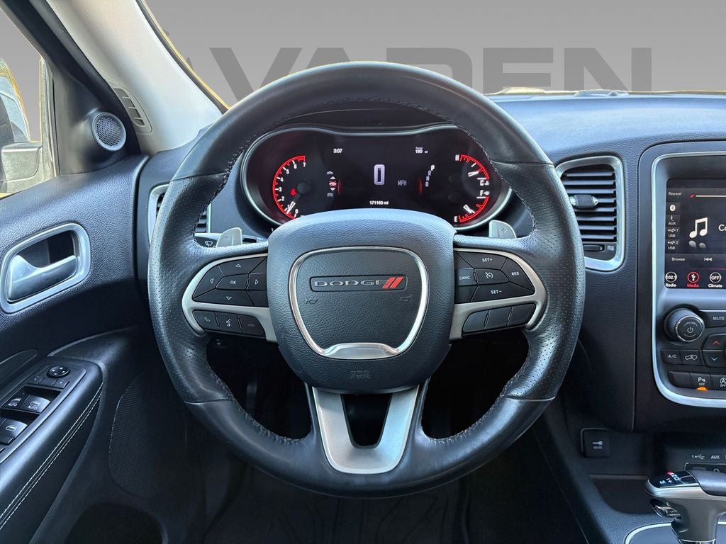 2018 Dodge Durango Citadel