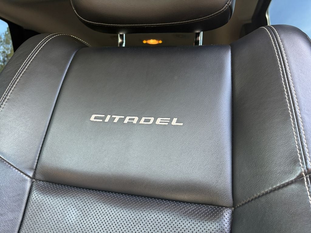 2018 Dodge Durango Citadel