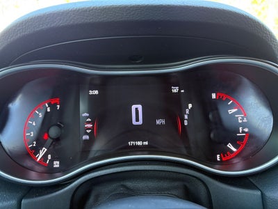 2018 Dodge Durango Citadel