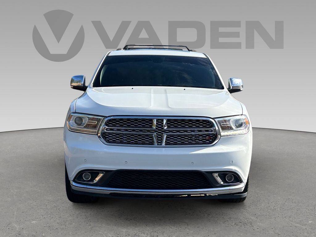 2018 Dodge Durango Citadel