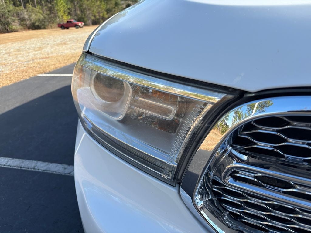 2018 Dodge Durango Citadel