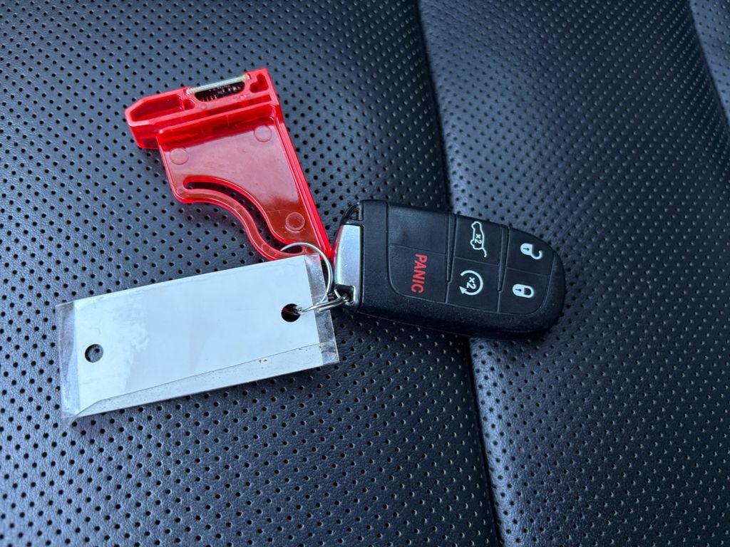 2018 Dodge Durango Citadel