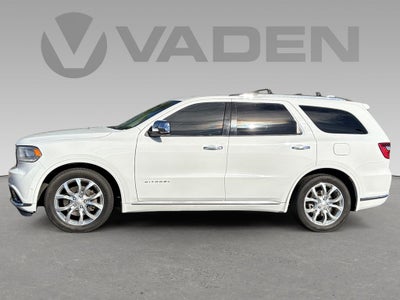 2018 Dodge Durango Citadel