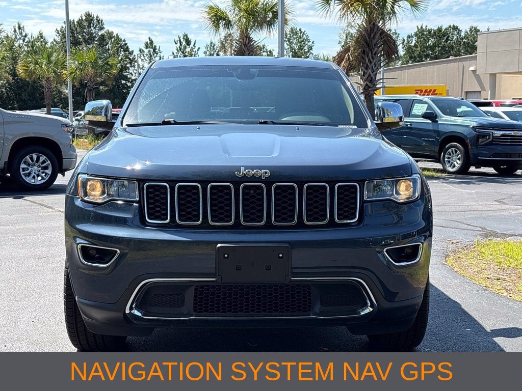 2020 Jeep Grand Cherokee Limited