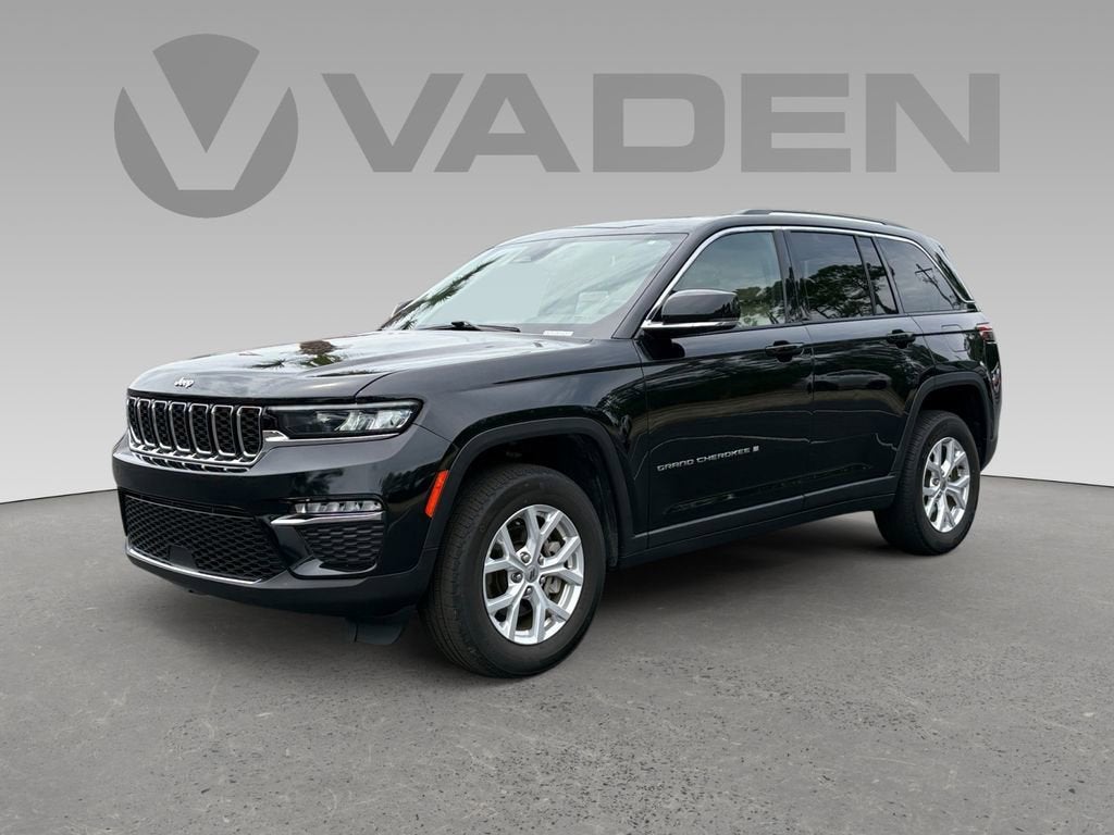 2023 Jeep Grand Cherokee Limited