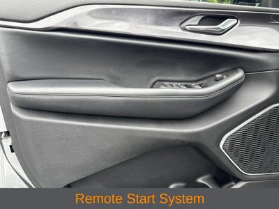 2021 Jeep Grand Cherokee L Altitude
