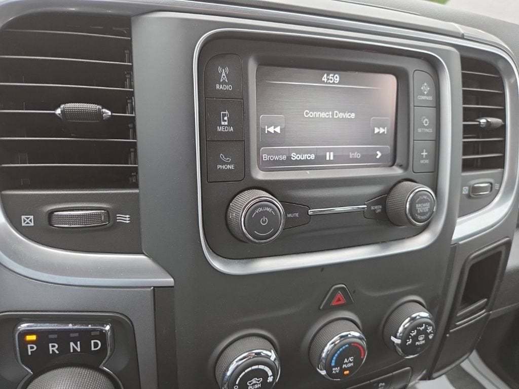 2024 RAM 1500 Classic Warlock
