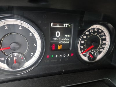 2024 RAM 1500 Classic Warlock