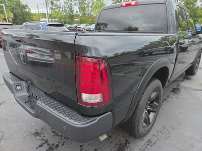 2024 RAM 1500 Classic Warlock
