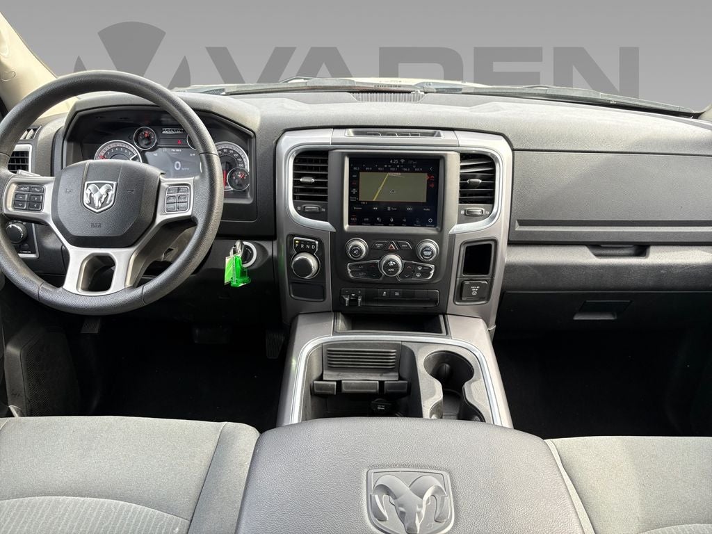 2023 RAM 1500 Classic SLT