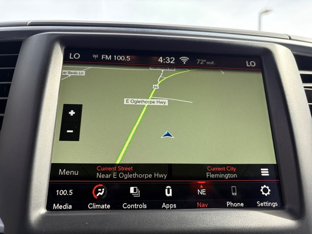 2023 RAM 1500 Classic SLT