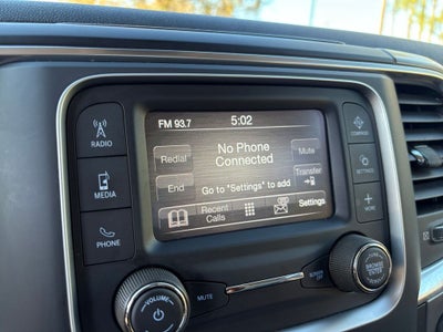 2024 RAM 1500 Classic SLT