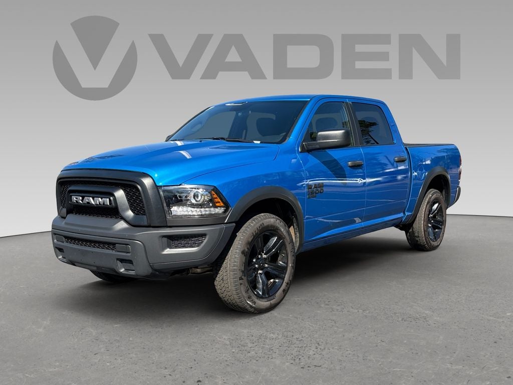 2024 RAM 1500 Classic Warlock