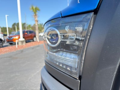 2024 RAM 1500 Classic Warlock