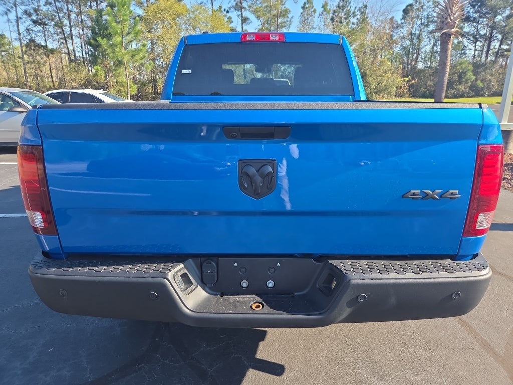 2024 RAM 1500 Classic Warlock