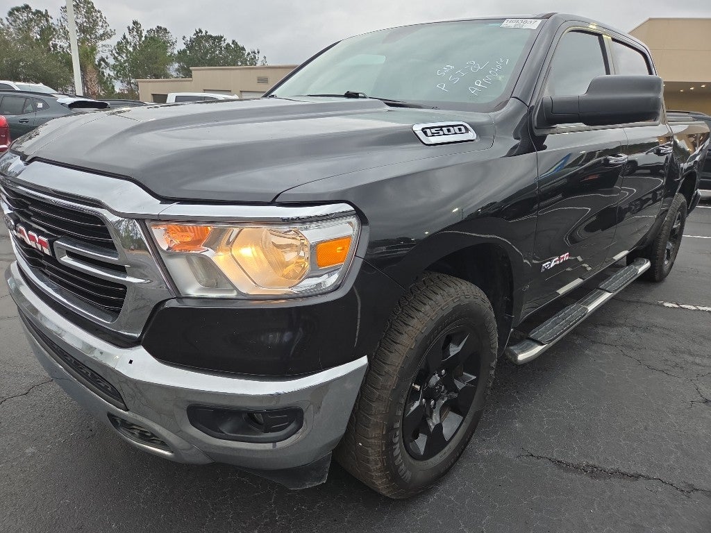 2020 RAM 1500 Big Horn