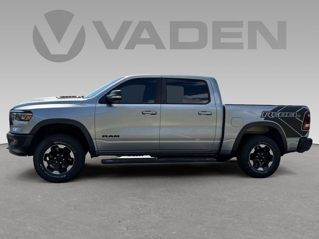 2021 RAM 1500 Rebel