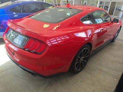 2020 Ford Mustang EcoBoost