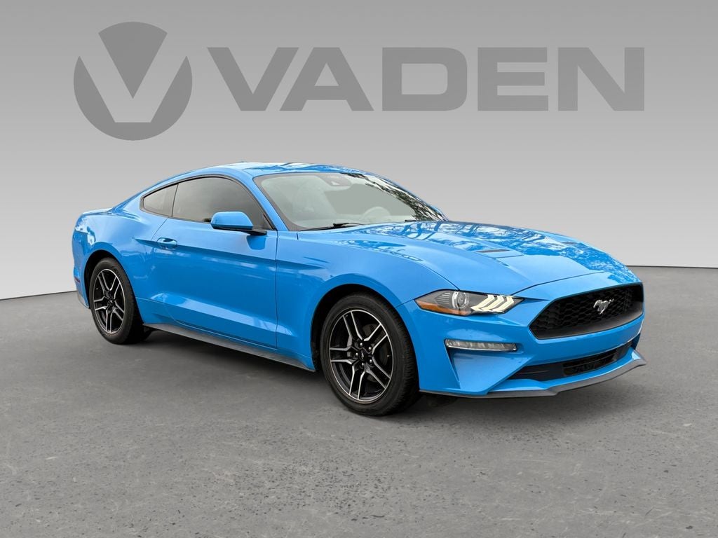 2023 Ford Mustang EcoBoost