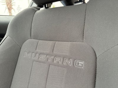 2023 Ford Mustang EcoBoost