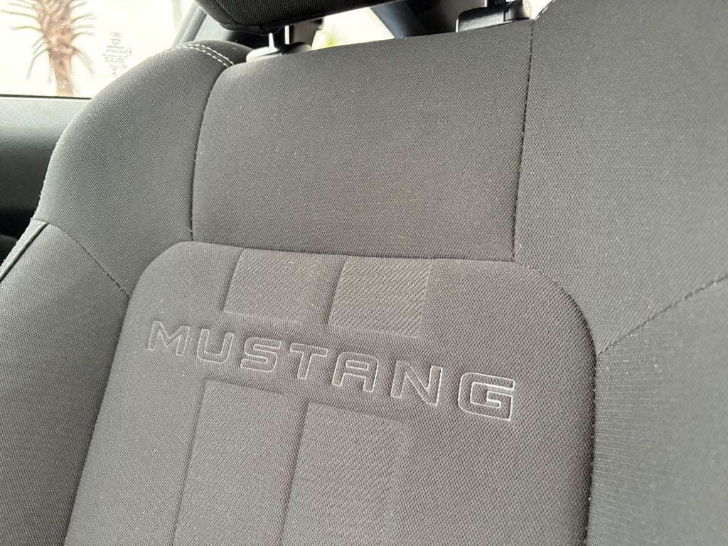 2023 Ford Mustang EcoBoost