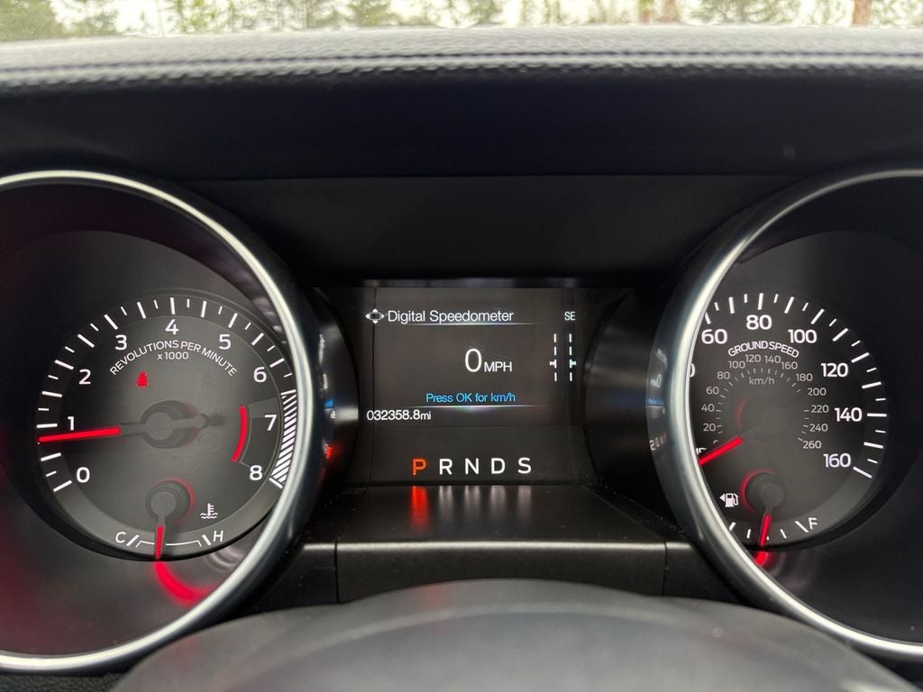 2023 Ford Mustang EcoBoost