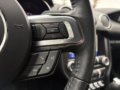 2023 Ford Mustang EcoBoost