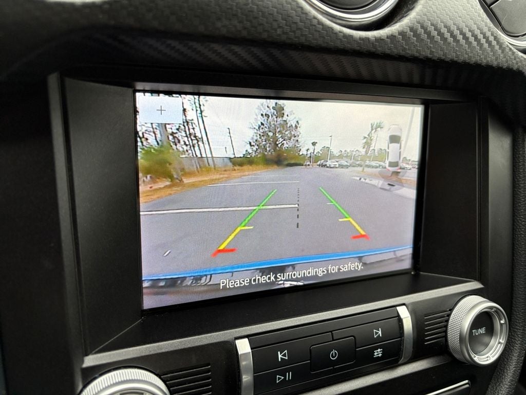 2023 Ford Mustang EcoBoost