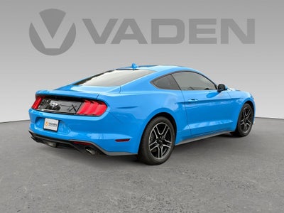 2023 Ford Mustang EcoBoost